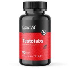 OstroVit Testotabs 90 Cápsulas