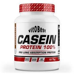 Casein Protein 100% 1Kg