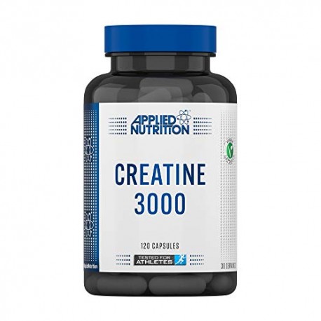 Creatine 3000 (120 Cápsulas)