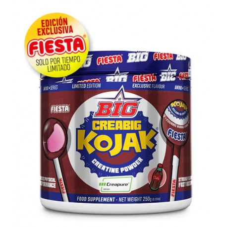 Creabig Kojak Cola 250 g