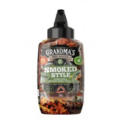 Grandma´s BBQ Smoked Style 290 ml