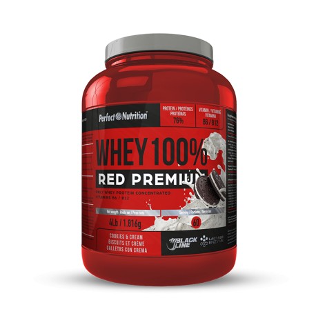 Black Line  Whey 100% Red Premium 2043 g