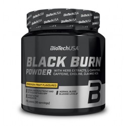 Black Burn Powder 210 g