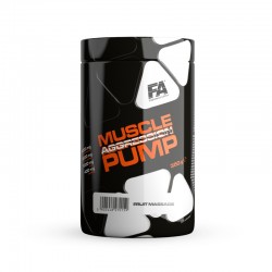 Muscle Pump Aggression 350 g