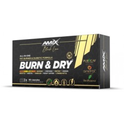 Amix Burn & Dry 90 caps