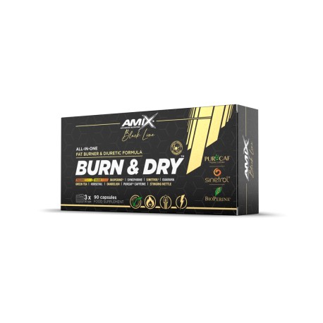 Amix Burn & Dry 90 caps