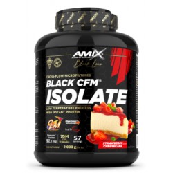 Amix Black CFM Isolate 2 kg (Envío Inmediato)