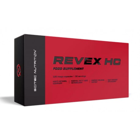 Revex HC (120 caps)