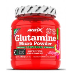 Glutamine Micro Powder Drink 360 g