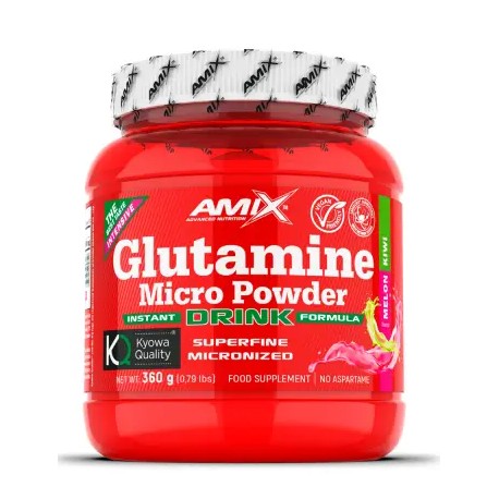 Glutamine Micro Powder Drink 360 g