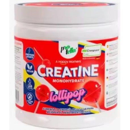 Creatina Creapure® Lollipop 300g