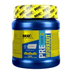 PRE WORKOUT Best Protein 300 g