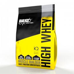 High Whey Best Protein 2 kg + Shaker