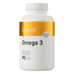 OstroVit Omega 3 90 Perlas