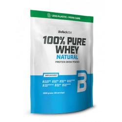 100% Pure Whey Natural 1kg