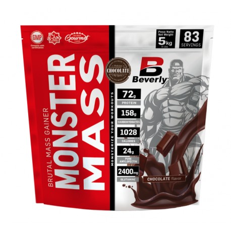 Monster Mass 5 kg