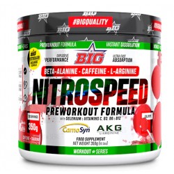 Nitro Speed Big 350 g