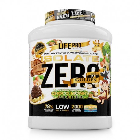 Life Pro Isolate Gourmet Edition 2kg