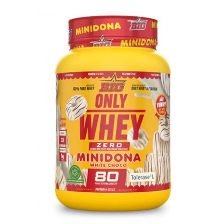 Only Whey Zero Minidona 1 kg