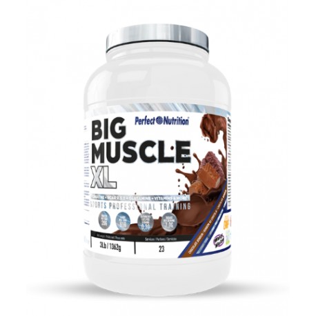 BIG MUSCLE XL 1362 g