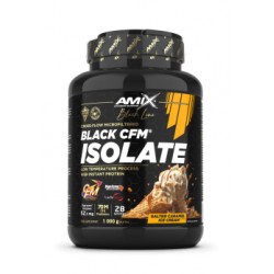 Amix Black CFM Isolate 1kg