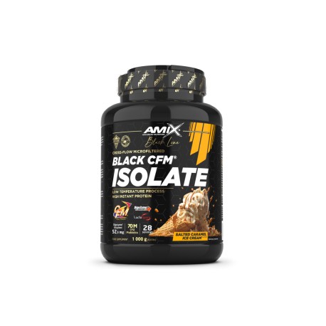 Amix Black CFM Isolate 1kg