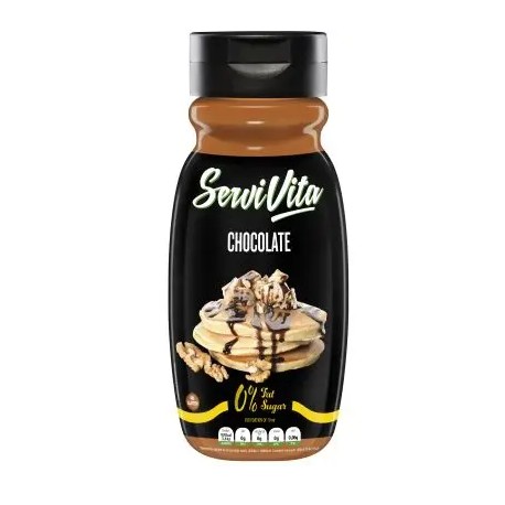 Servivita Chocolate Avellanas 320ml