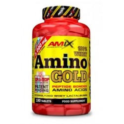 Amix  Amino Gold 180 Tabletas