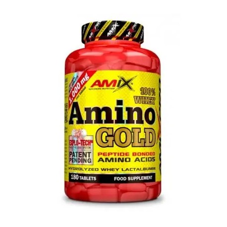 Amix  Amino Gold 180 Tabletas