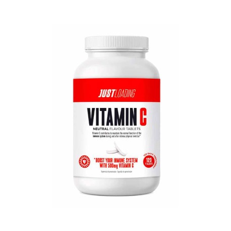 Vitamina C 500 mg 60  Tabletas