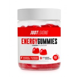 Energy Gummies 60 Gominolas