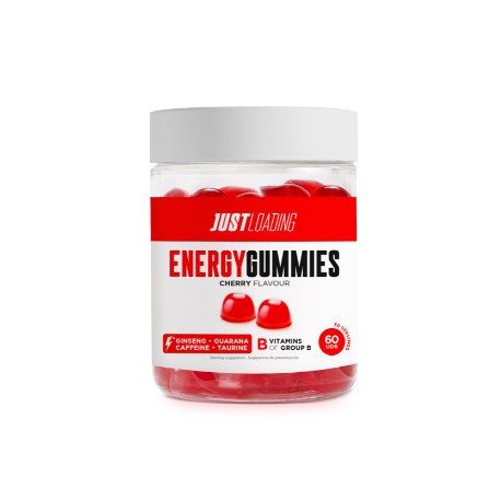 Energy Gummies 60 Gominolas