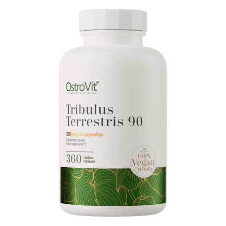 Tribulus Terrestris 90 % 60 tabletas