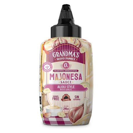 Grandma´s Majonesa 290ml