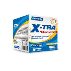 Xtra L-Carnitina 20 Viales