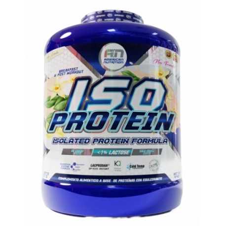 American Nutrition ISO Protein 2 KG