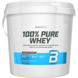 100% Pure Whey 4 kg