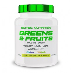 Vita Greens Fruit Scitec 600 g