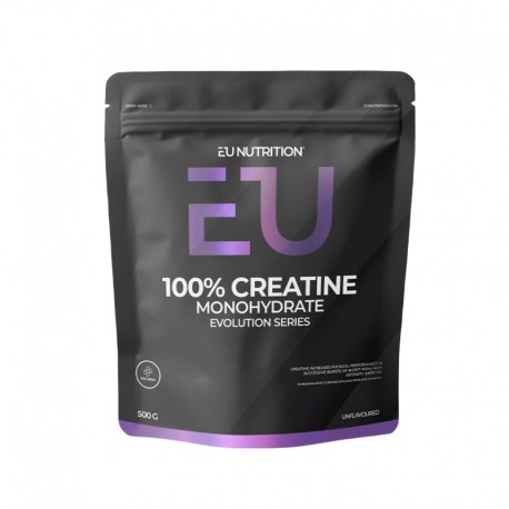 100% Creatine Monohydrate Evolution 500 g