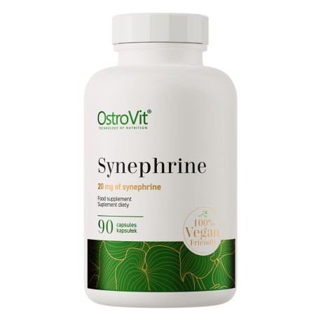 OstroVit Synephrine VEGE 90 capsules