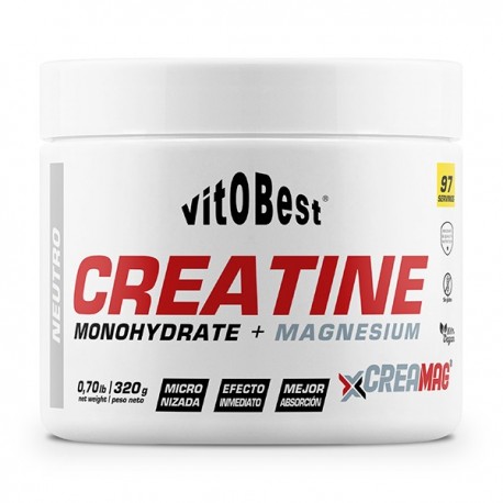 Creatine (CREAMAG®) 320 g