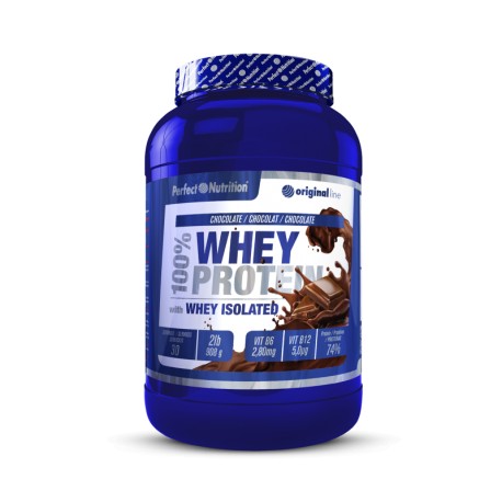100% Whey  Protein + ISO 908 g