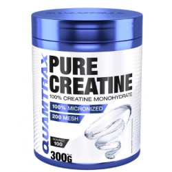 Pure Creatina 200 Mesh Quamtrax 300 g