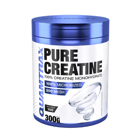 Pure Creatine Quamtrax 300 g