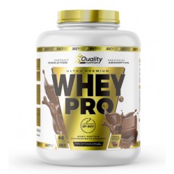 Whey Pro Quality Nutrition 2 kg