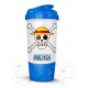 Shaker ONE PIECE 500 ml + Compartimento