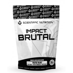 Brutal Impact 3 kg (Envío 03.06.2025)