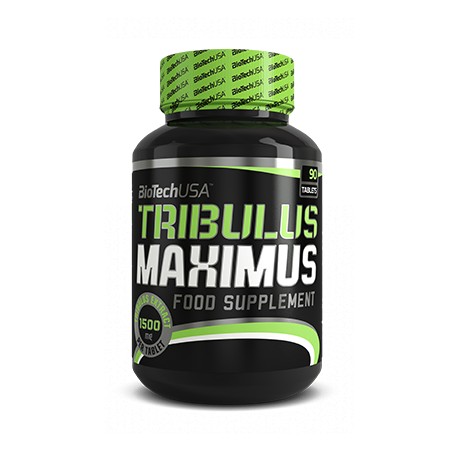 Tribulus Maximus 90 Tabletas