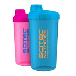 Shaker Mezclador Neon Scitec 700 ml