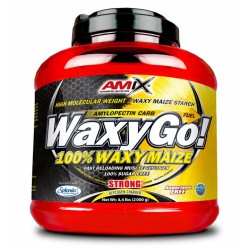 Waxy Go Amix 2 kg (Consumo Preferente 08/2023)